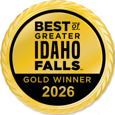 Best of Greater Idaho Falls Gold Winner 2026