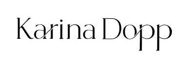 Karina Dopp Logo