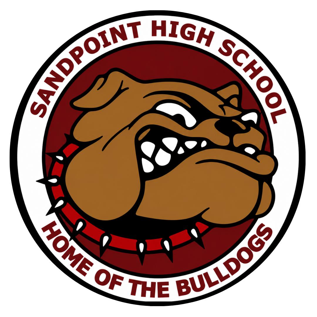 Sandpoint High School Bulldogs logo