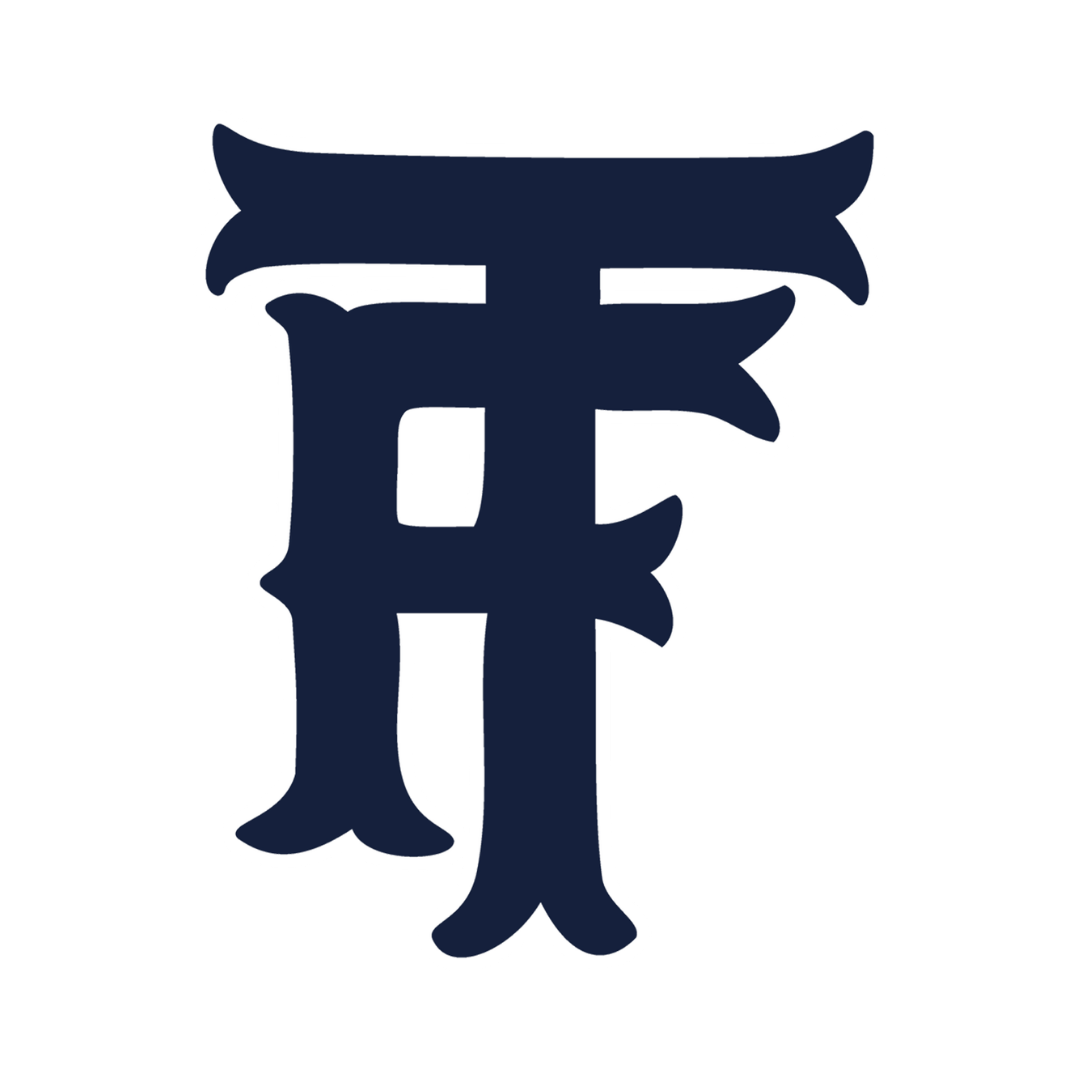 TF high school logo