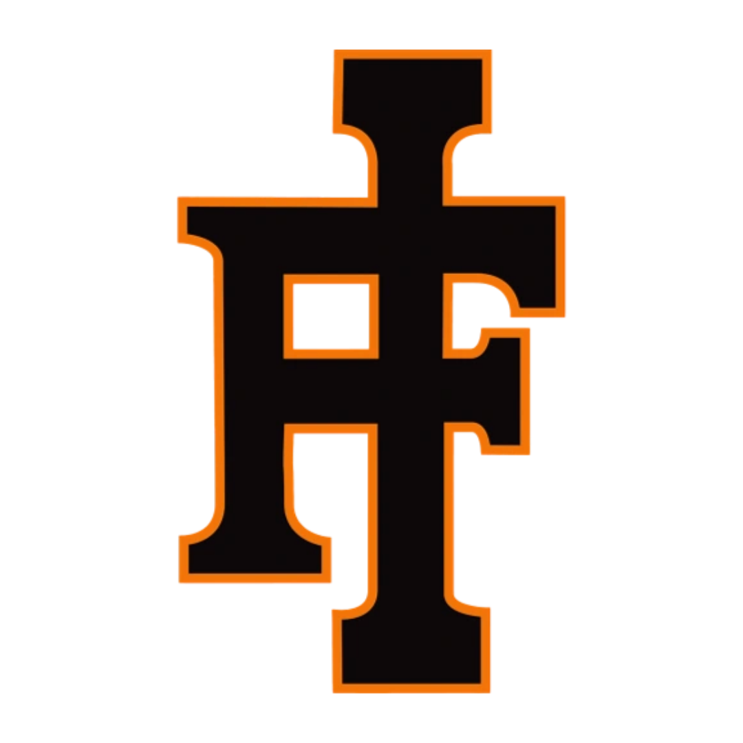 Idaho Falls High School IF logo
