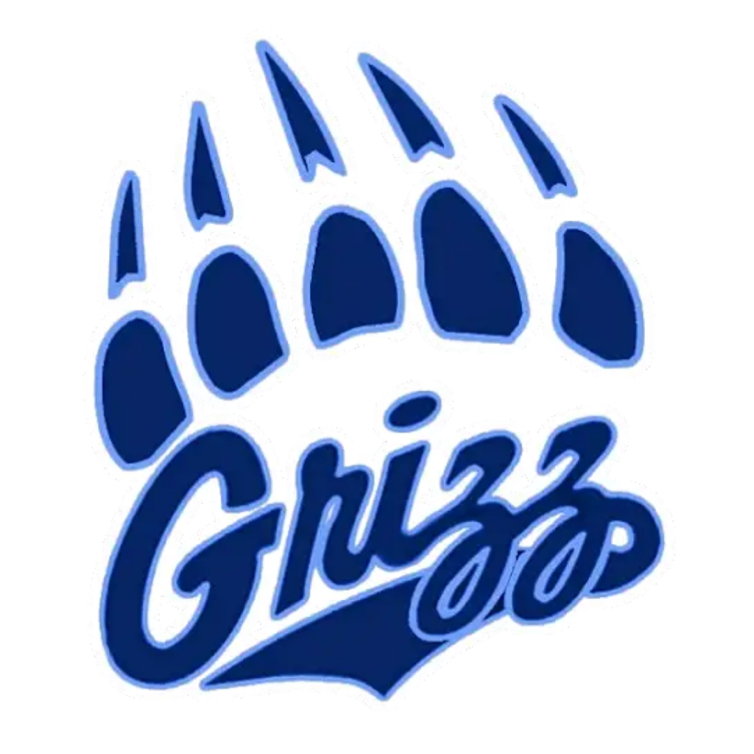 Skyline High School Grizzlies logo